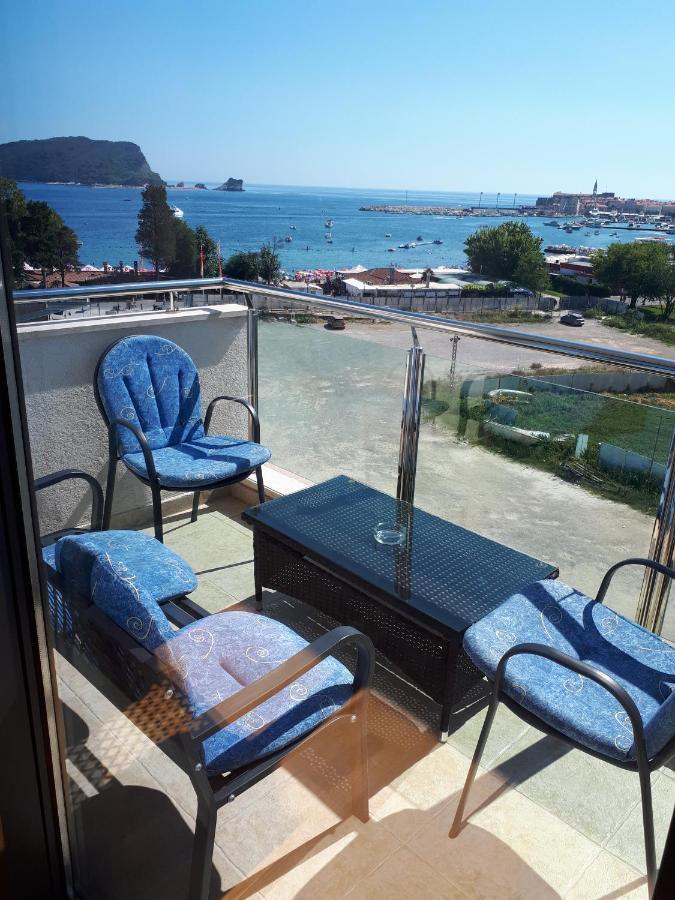 Lux Apartments Kristina Будва Екстер'єр фото