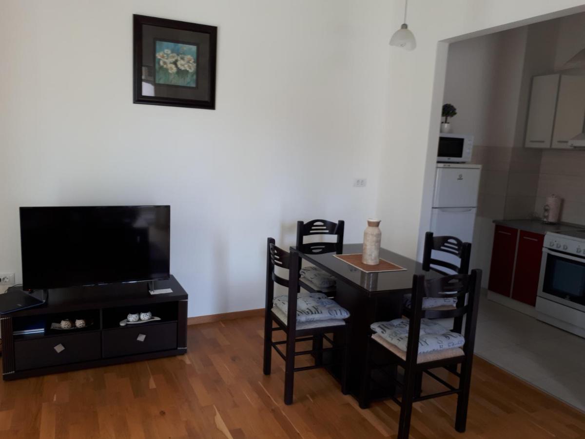 Lux Apartments Kristina Будва Екстер'єр фото