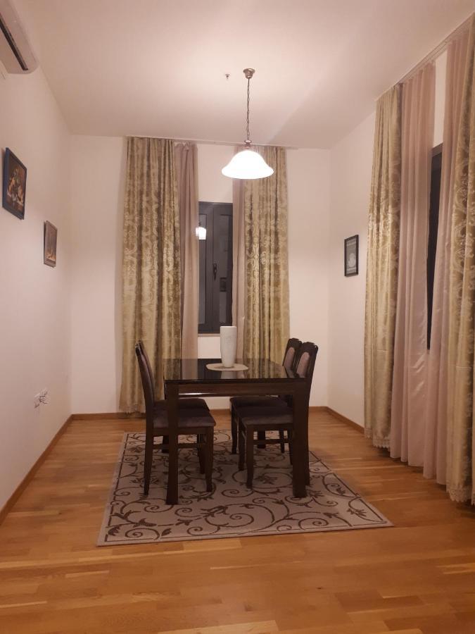 Lux Apartments Kristina Будва Екстер'єр фото