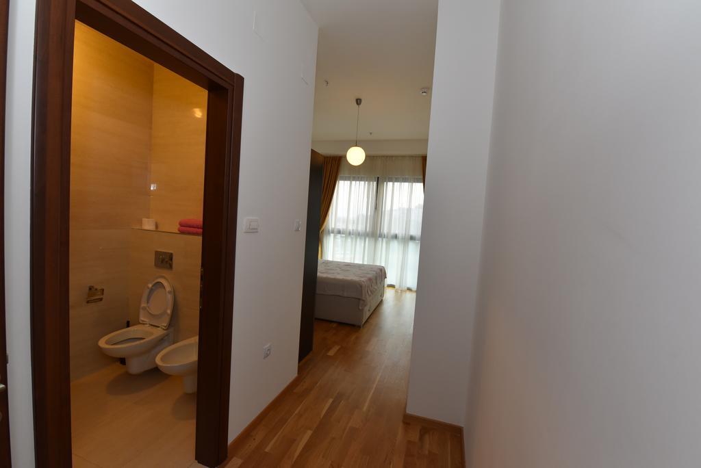 Lux Apartments Kristina Будва Екстер'єр фото