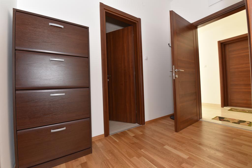 Lux Apartments Kristina Будва Екстер'єр фото