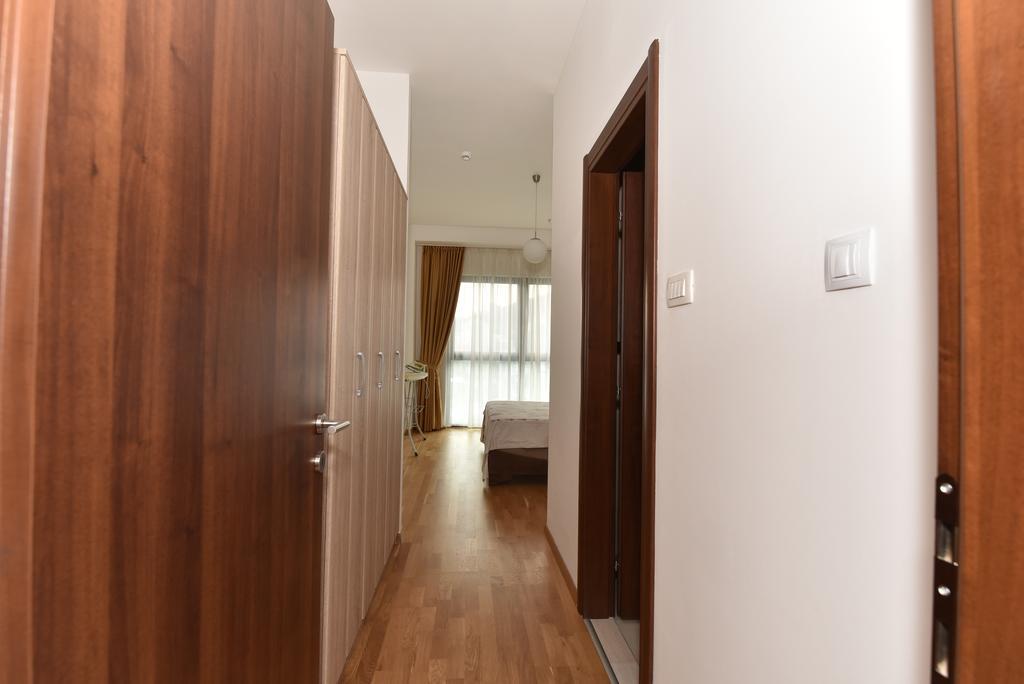Lux Apartments Kristina Будва Екстер'єр фото